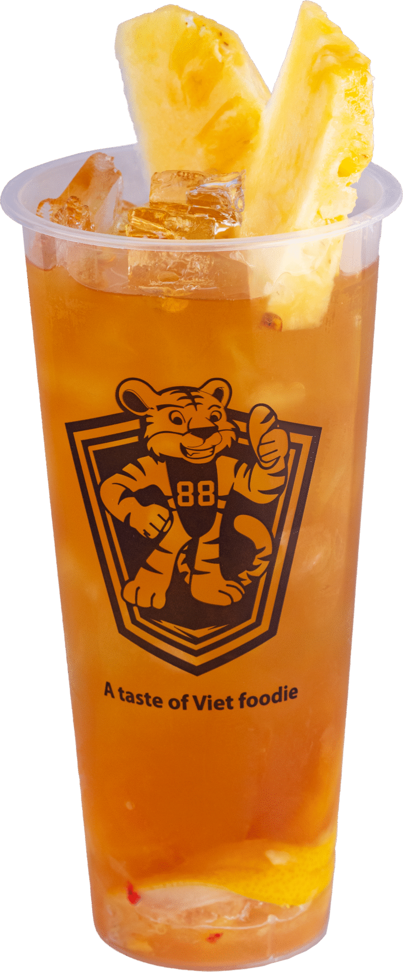 T41. Handcrafted Pineapple Lime Jasmine Green Tea (New)