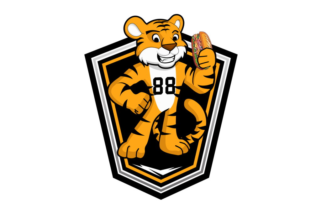 Tiger88 BanhMi & Boba
