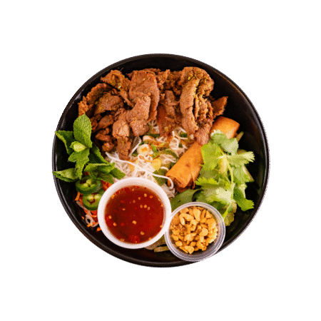 V5. Grilled Pork Vermicelli