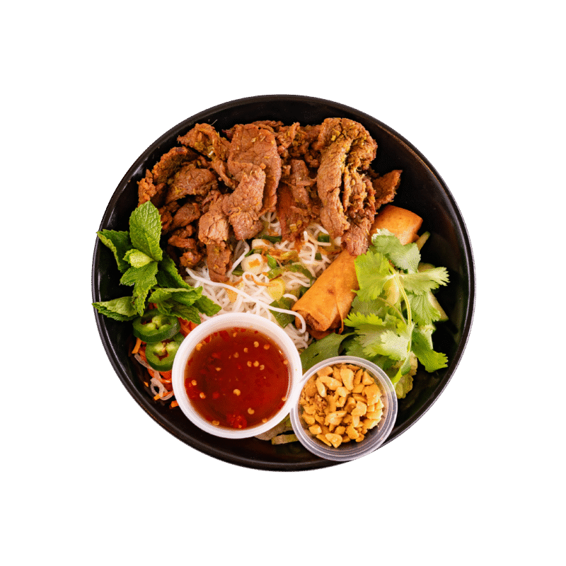 V5. Grilled Pork Vermicelli