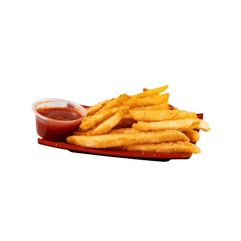 A4. Parmesan Fries