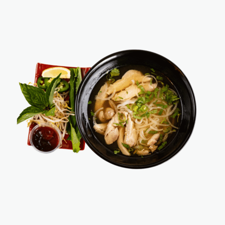 P4. Chicken Noodle Soup