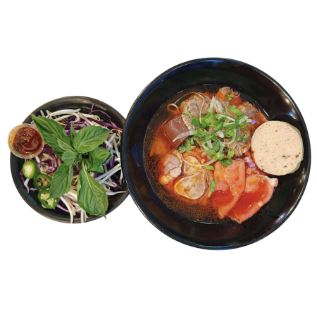 . Hue Spicy Noodle Soup