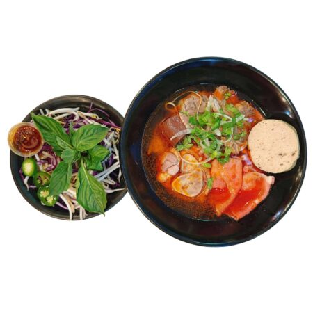 V6. Hue spicy noodle soup
